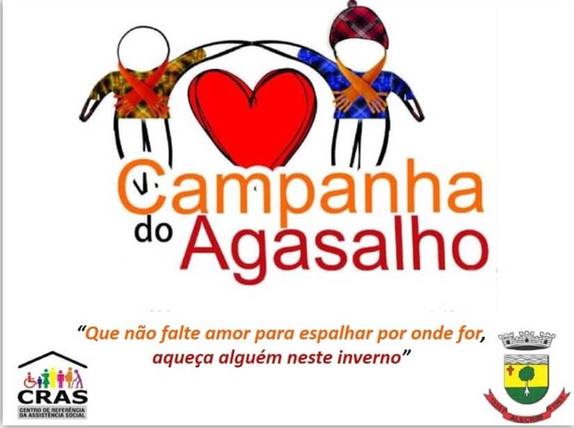 ROTEIRO DA CAMPANHA DO AGASALHO 2021